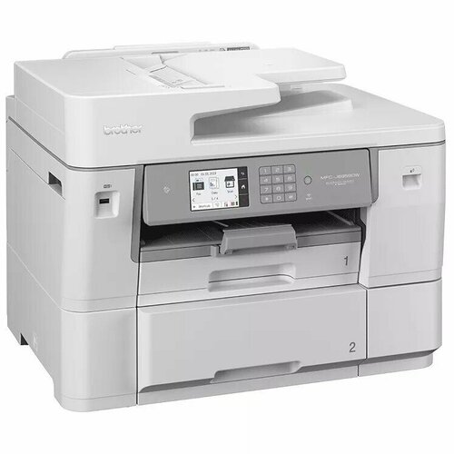 Цветной струйный принтер Brother MFC-J6959DW 9999000₽