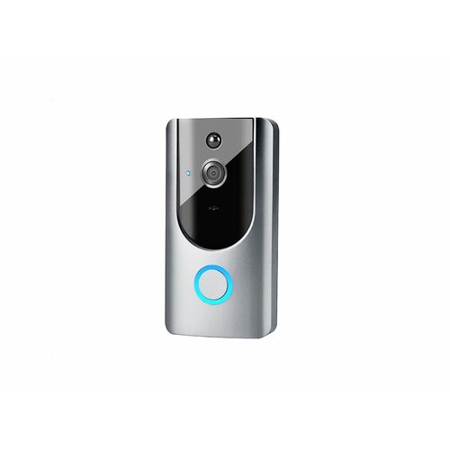 Wi-Fi IP домофон с камерой ACTOP Model: M3-2mp(T) (W15844BE) - видеодомофон с камерой, домофон в квартиру, домофон для дома в дверь