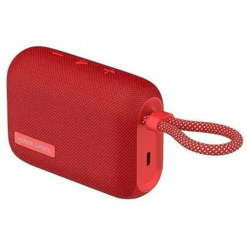 Акустическая система HONOR CHOICE M1 красный 5504AAEL VNA-00 349000₽