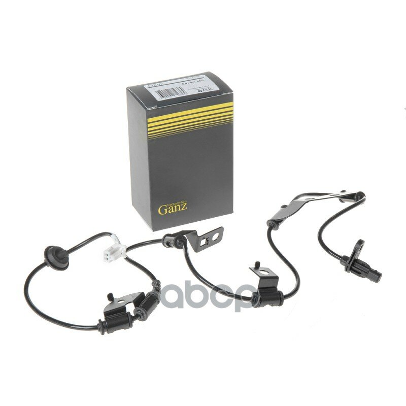 Датчик скорости вращения колеса (ABS) GANZ арт. GIJ21036