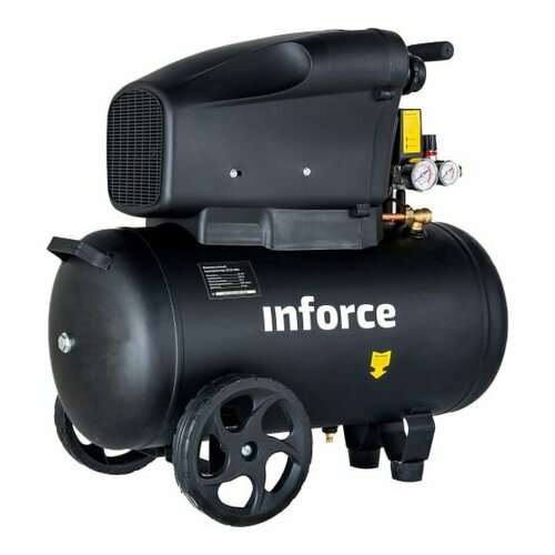 Безмасляный компрессор Inforce OCX-50L 04-06-33 ременной компрессор inforce bcx 50l 04 06 30