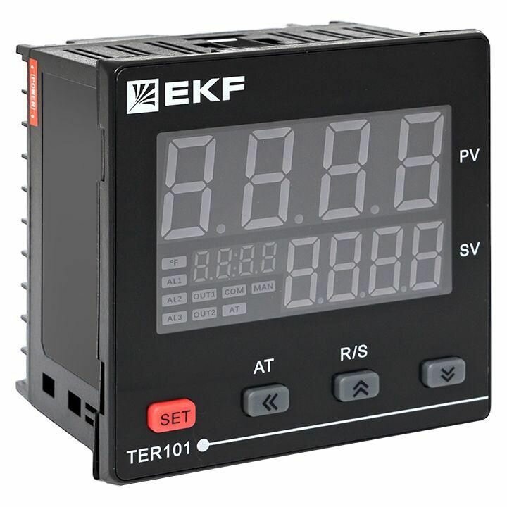 Измеритель-регулятор EKF TER101-L-CV-M2A-R — фото 4