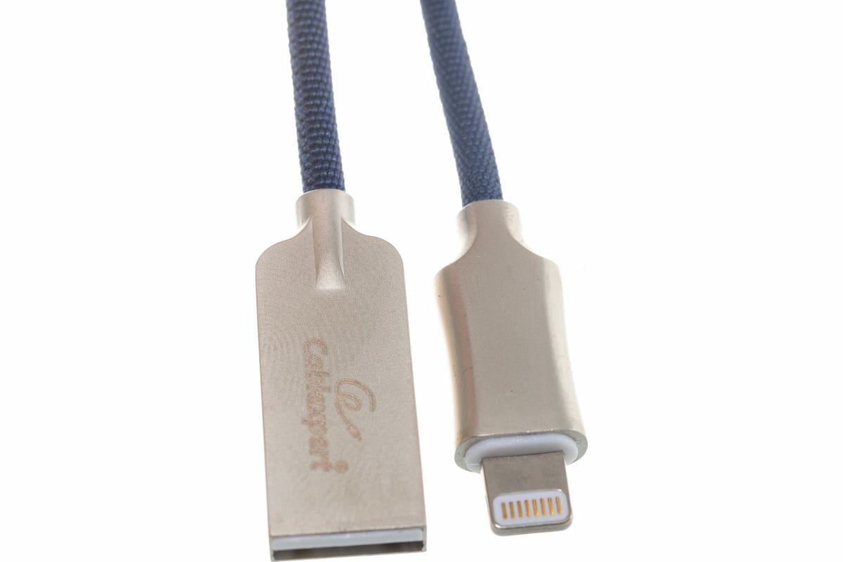 Кабель интерфейсный USB 2.0 Cablexpert - фото №9