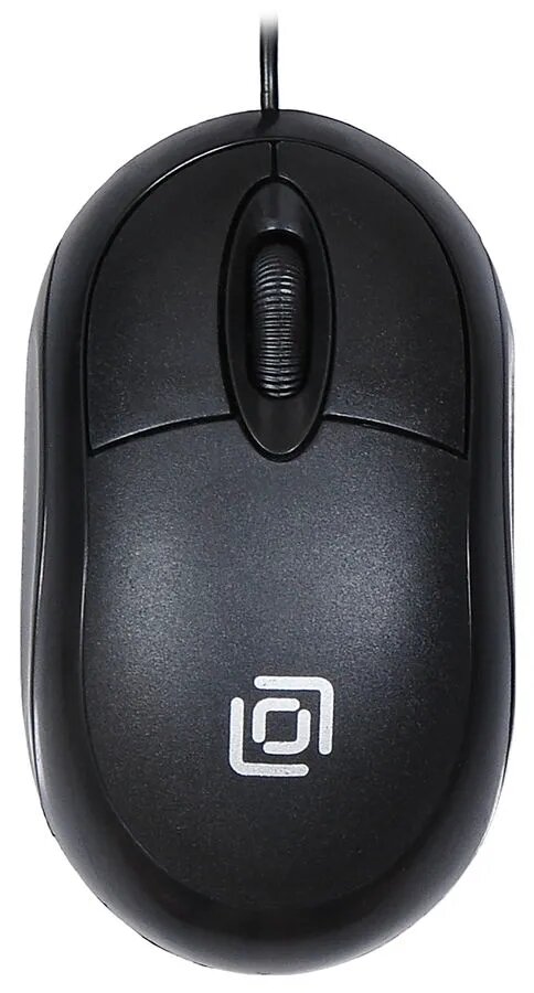 Мышь Oklick 105S Black USB HM-01