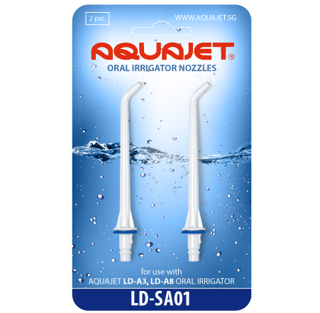 Насадка для ирригаторов Aquajet LD-SA01