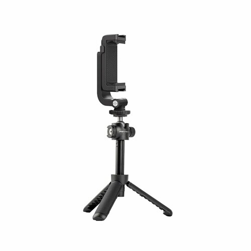 Штатив Pgytech hone Extension Pole Tripod Set с держателем для смартфона (46см/1кг/200г)