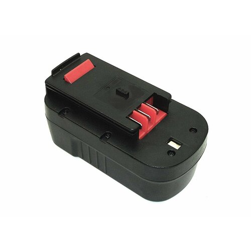 Аккумулятор для Black & Decker (p/n: 244760-00 A1718 A18 HPB18) 18V 3Ah Ni-Cd