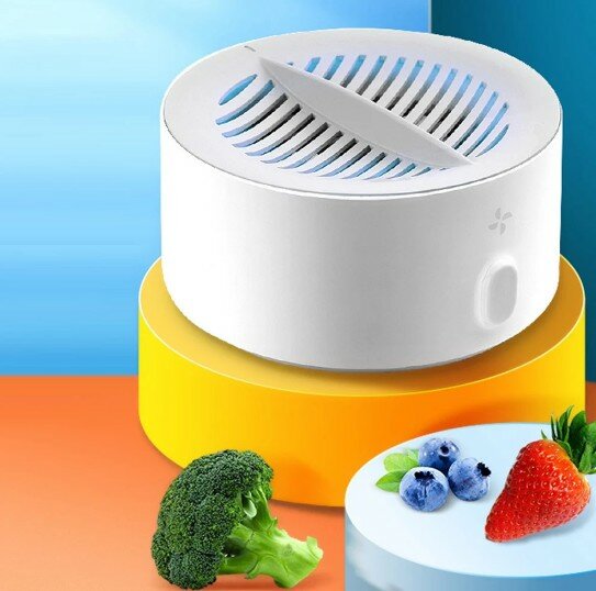 Портативная стиральная машина для фруктов и овощей Xiaomi Xiaoda Protable Fruit and Vegetable Washing Machine (HD-ZNGSQXJ01) - фото №7