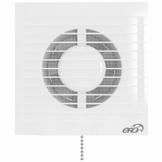 Вентилятор вытяжной осевой Era (E 100S -02)