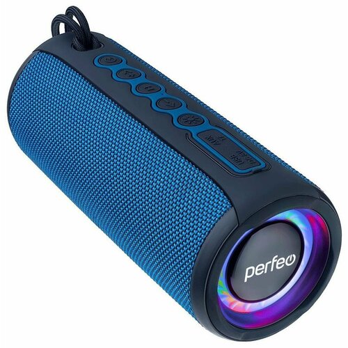 Акустическая система Perfeo PF_D0343 TELAMON синий 527000₽