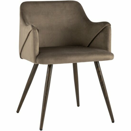 фото Стул обеденный STOOL GROUP Монарх NEW, коричневый