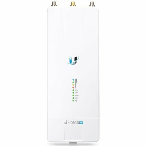 Радиорелейный мост Ubiquiti 1GBPS AF-5XHD беспроводной мост radio 5ghz airfiber af 5 ubiquiti