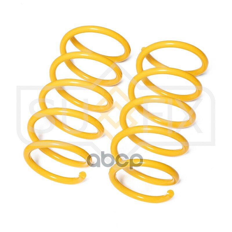 Пружины подвески | перед прав/лев | SUFIX SZ2605 SUFIX арт. SZ2605