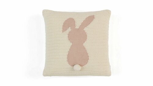 Подушка декоративная 40*40 Rabbit (Рэбит)