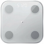 Напольные умные весы XIAOMI Mi Body Composition Scale 2, Белый (официальная версия) - изображение