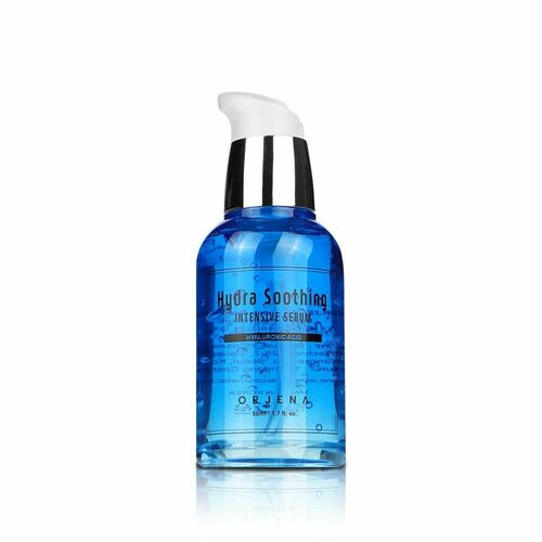 ORJENA Увлажняющая сыворотка для лица Hydra Soothing Intensive Serum