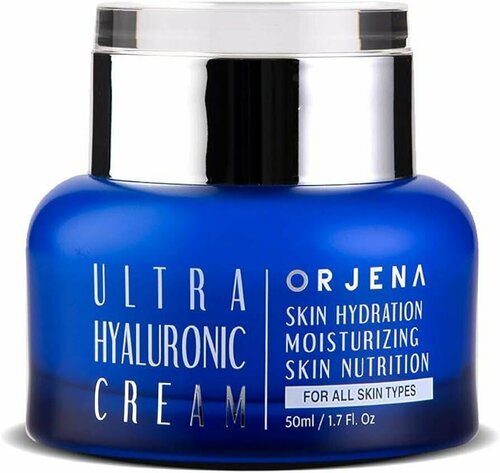 ORJENA Крем с гиалуроновой кислотой Ultra Hyaluronic Cream