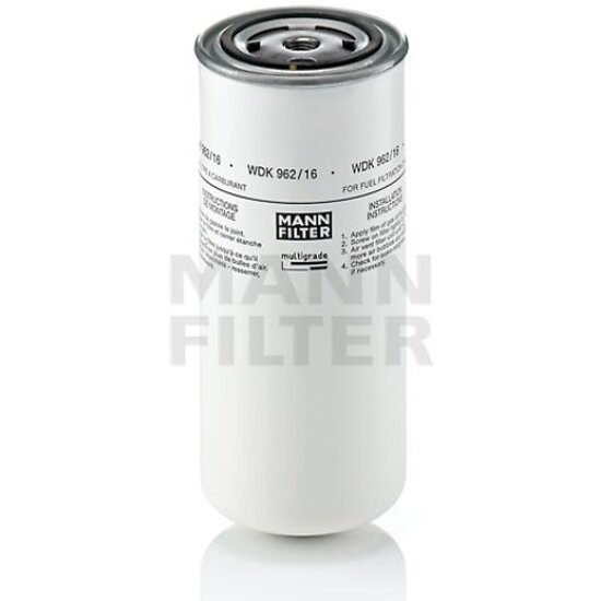 Фильтр топливный Mann-filter WDK 962/16