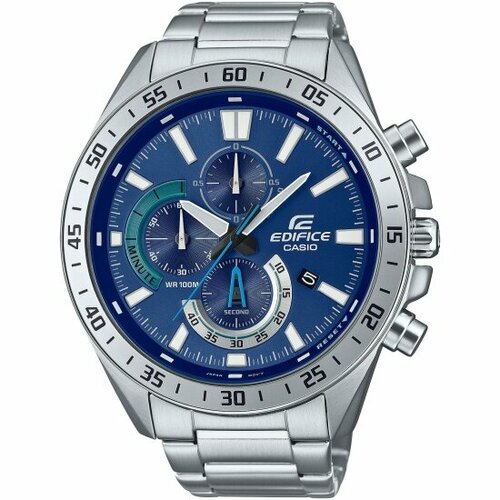 Наручные часы CASIO Edifice EFV-620D-2A, синий