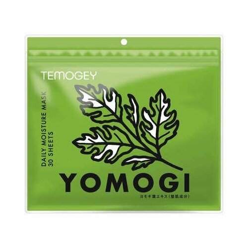 SPC Успокаивающая тканевая маска для лица 