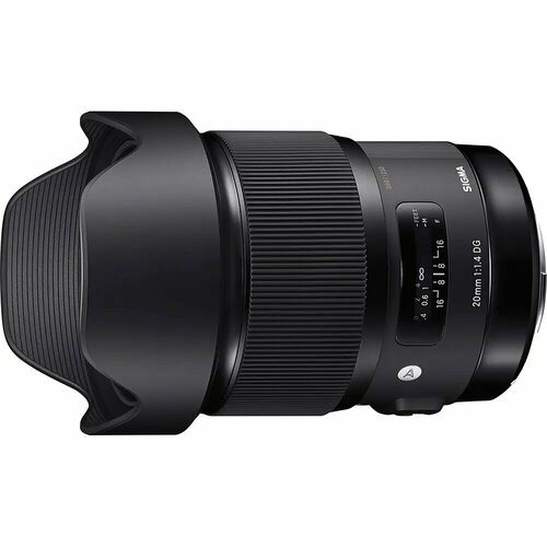Объектив Sigma AF 20 mm f14 DG DN Art for L-mount 11529000₽