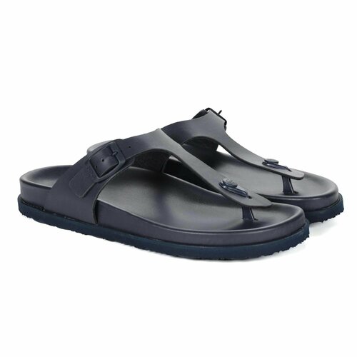 фото Шлепанцы scholl nicole over, размер 41 eu, синий