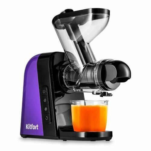 Шнековая соковыжималка Kitfort КТ-1132 1068800₽