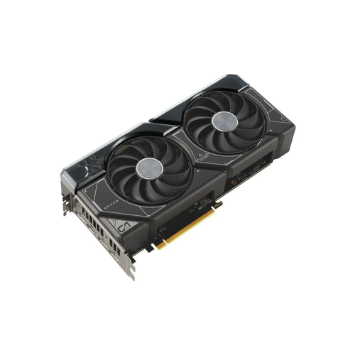 Видеокарта ASUS RTX4070, HDMI, DP*3, 12G, D6X; 90YV0IZ2-M0NA00 видеокарта asus geforce rtx 4070 dual 12g oc 1920mhz pci e 4 0 12288mb 21000mhz 192 bit hdmi 3xdp dual rtx4070 o12g