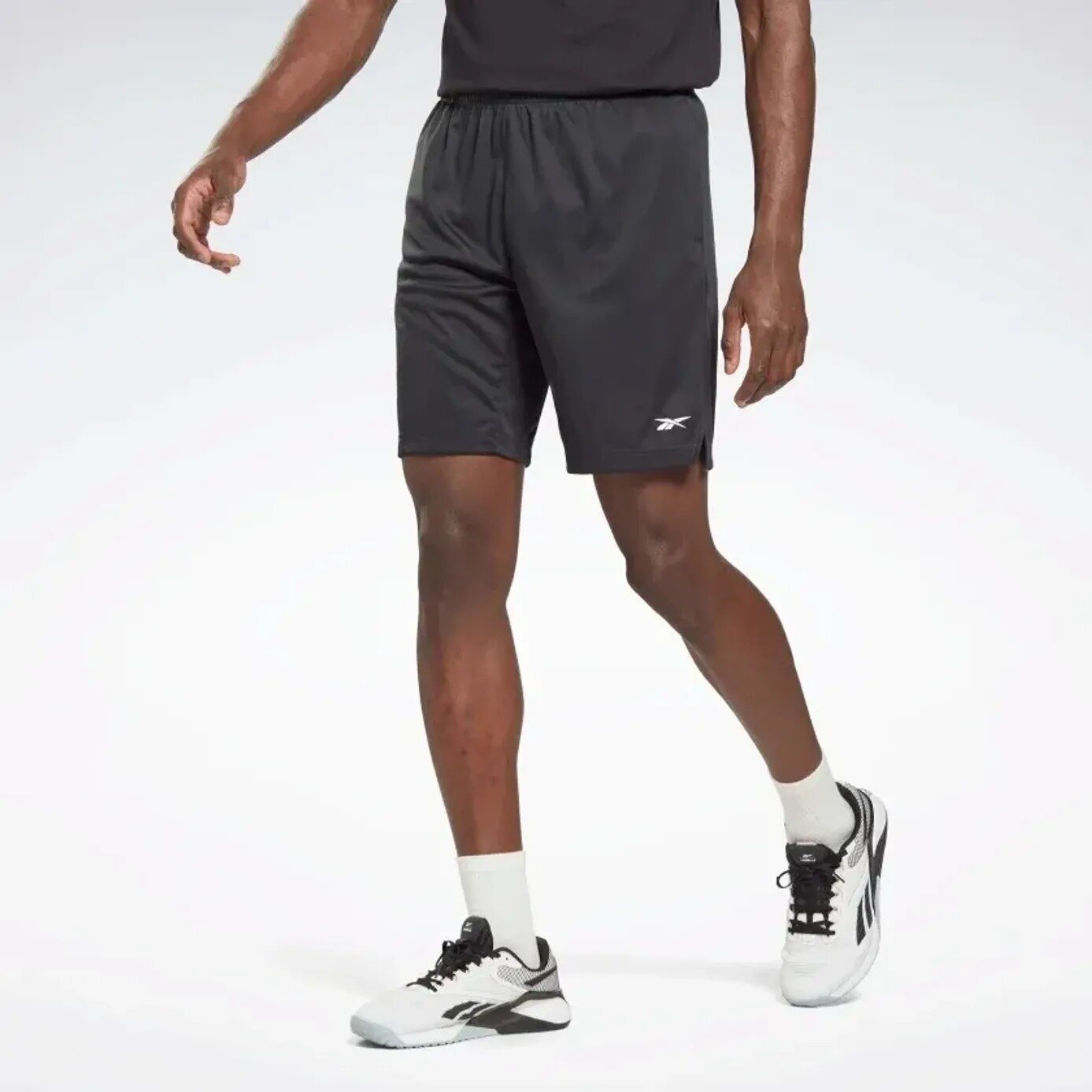 Шорты Reebok черный 