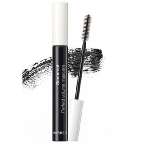 Тушь для ресниц с эффектом объёма [The Saem] Saemmul Perfect Volume Mascara