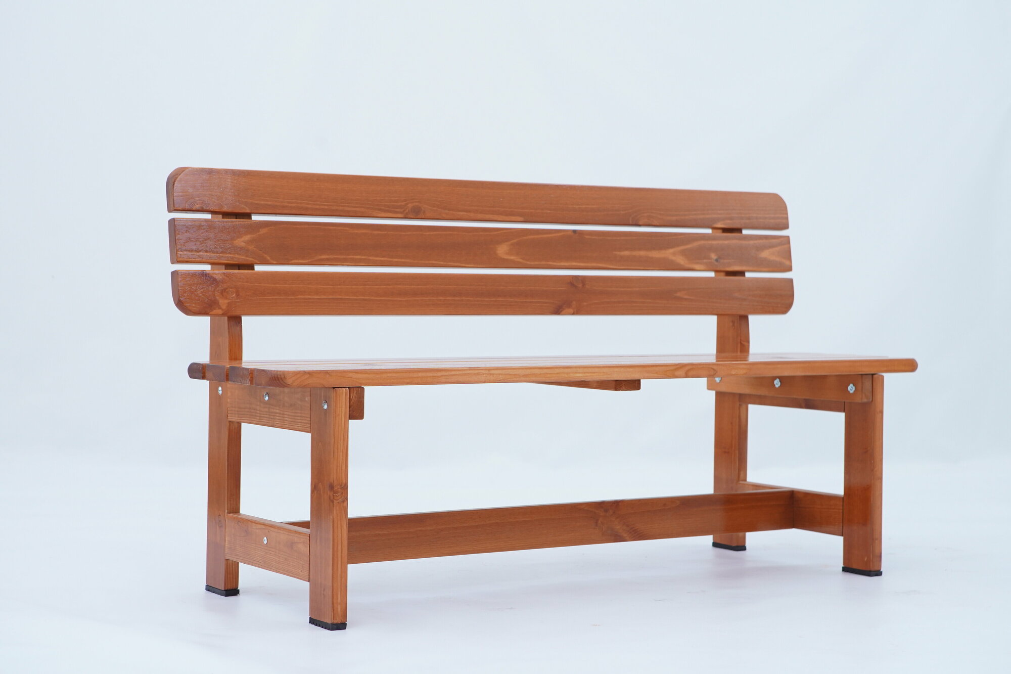 Комплект мебели фотон Берген (стол, 2 скамьи)
