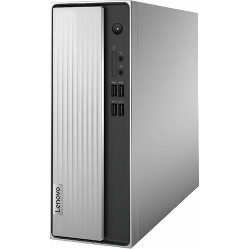 Компьютер Lenovo IdeaCentre 3 07ADA05, Ryzen 5 3500U, DDR4 16ГБ, 256ГБ SSD, Vega 8, DOS 90MV005QRS