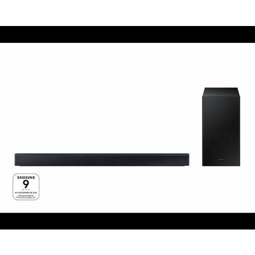 Саундбар Samsung HW-C430 Black 2999000₽