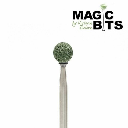 Magic Bits Корундовый шар Премиум (6 мм)