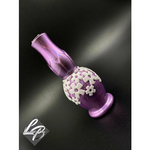 Каучуковая прозрачная база CLEAR для ногтей/Для маникюра и педикюра 15ml