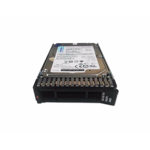 Жесткий диск IBM SAS 600GB 25 10000 rpm 00AJ091 00AJ092 00AJ095 4190000₽