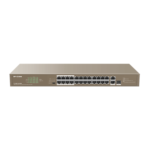 Коммутатор 24PORT F1126P-24-250W IP-COM