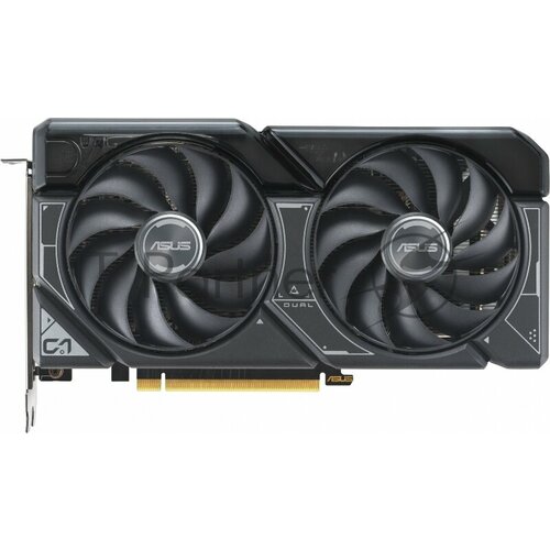 Видеокарта ASUS DUAL-RTX4060TI-O8G видеокарта asus dual dual rtx3070 o8g v2