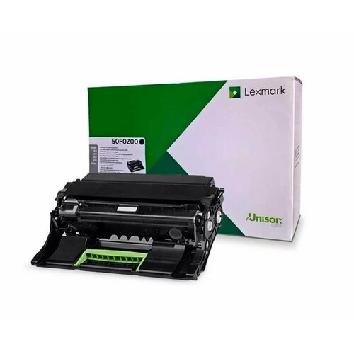 драм картридж 50f0z00 для принтера лексмарк lexmark ms415dn mx417de mx410de ms610de Драм-картридж совместимый 50F0Z00 для принтеров Lexmark MS415dn/MX417de/MX410de/MS610de оригинал