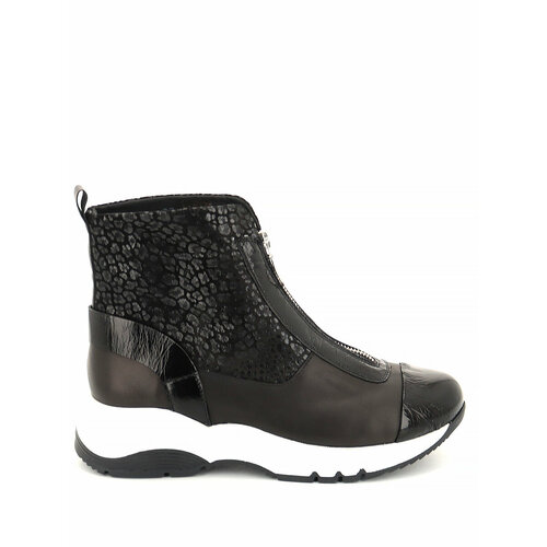 фото Полусапоги piesanto 205083-leomet, размер 38, черный