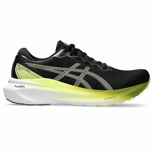 Кроссовки ASICS 1011B548-003, беговые, размер US 9,5; 27,5 cm; UK 8,5; EUR 43,5, желтый, черный