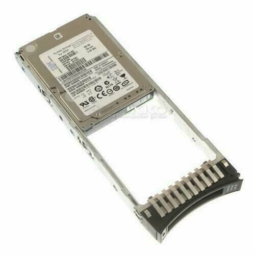 Жесткий диск IBM 9FK066-039 300Gb U60010000 6G SAS 25 для EXP2524 без салазки Товар уцененный 1030000₽