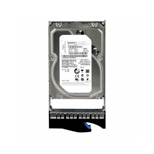 Жесткий диск IBM 40K6823 40K6820 23R1776 146GB 15K 4G FC-AL HDD Товар уцененный 940000₽