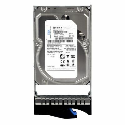 Жесткий диск IBM 40K6823 40K6820 23R1776 146GB 15K 4G FC-AL HDD. Товар уцененный