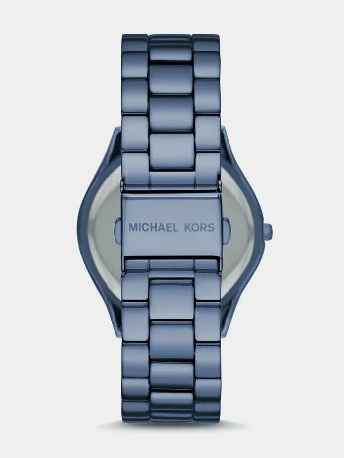 Наручные часы MICHAEL KORS Runway, синий — фото 1