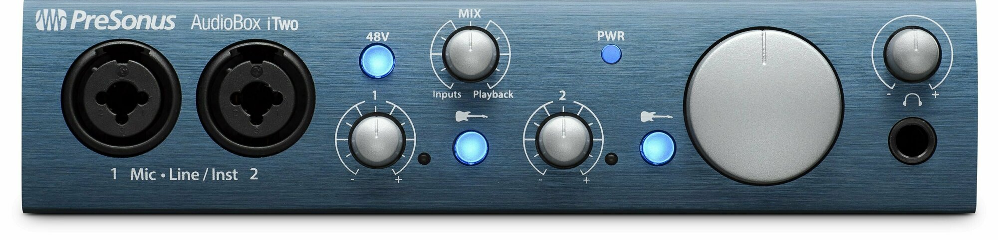 Аудиоинтерфейс PreSonus - фото №10