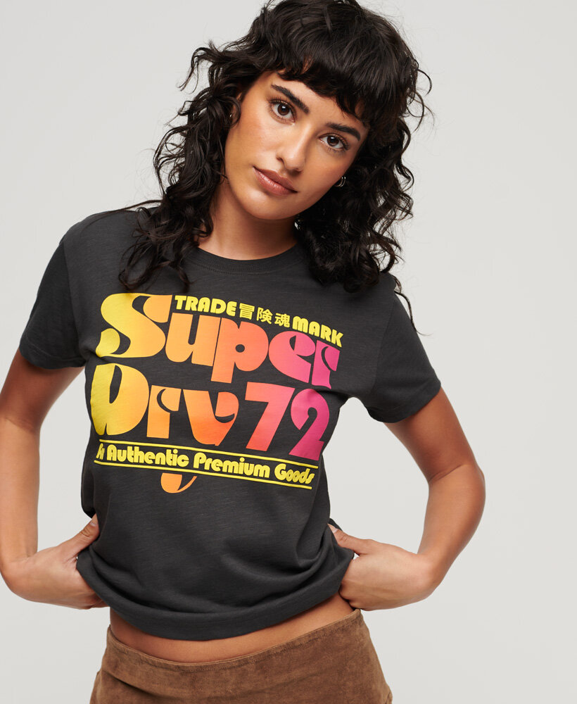 Футболка Superdry