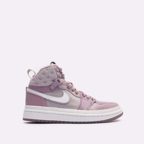 Кроссовки Jordan, размер 7 US, фиолетовый