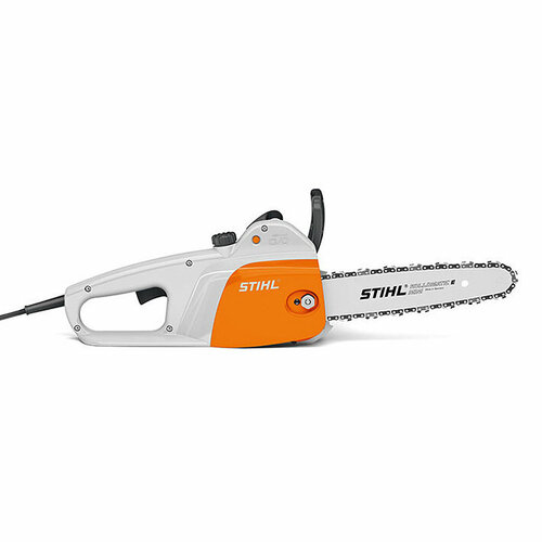 Электропила цепная пила STIHL (Штиль) оригинал MSE 141 C-Q шина R 35 см цепь 61 PMM3 пила цепная электрическая stihl mse 141с q 35см 3 8 1 1 50