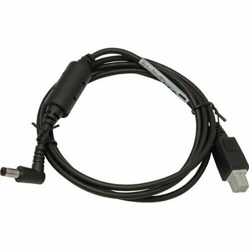 Zebra Technologies Кабель CABLE ASSEMBLY: POWER CABLE FOR DATA CAPTURE SYSTEMS: USED WITH PWR-BGA12V50W0WW